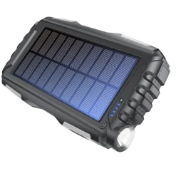 Outlet Denver PSO-20010MK2 Solar Powerbank