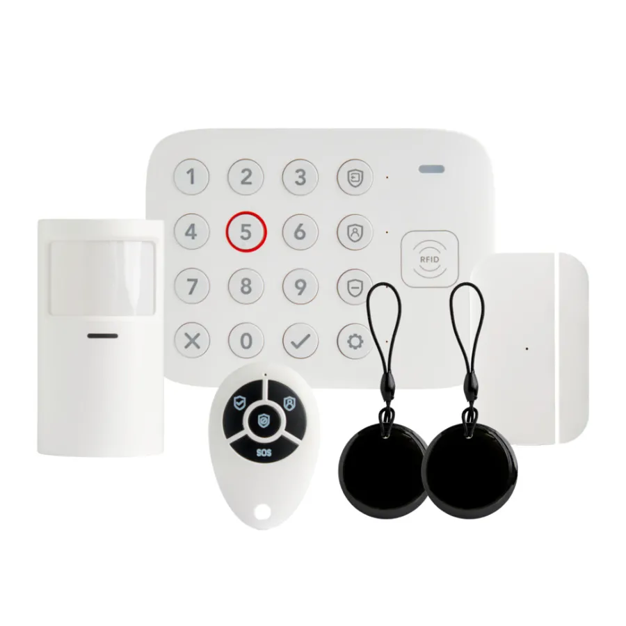 Hot Denver SHA-220 alarmsystem