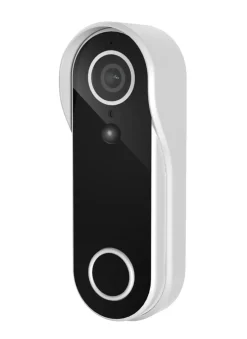 Discount Denver VDB-218 dørklokke med kamera