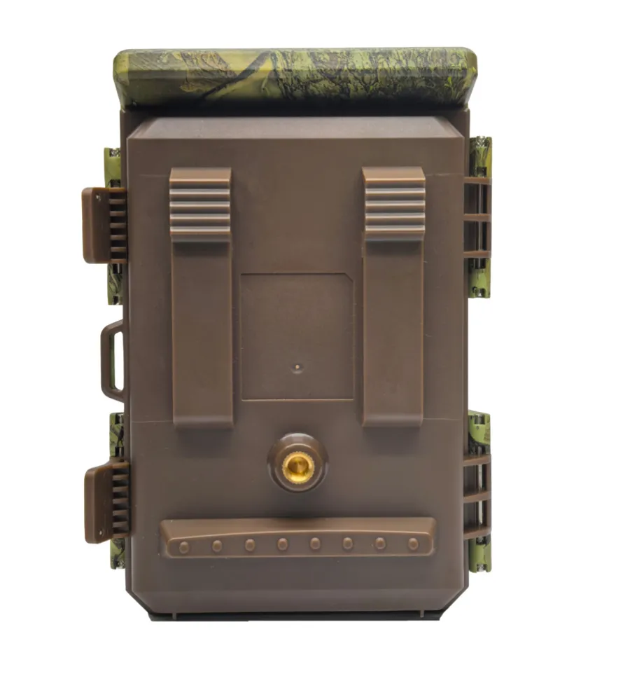 New Denver WSW-8120 viltkamera m/innebygd solpanel