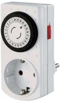 Sale Elworks Døgntimer 24 timers av/på