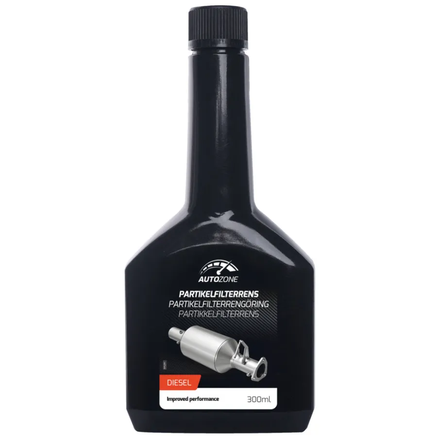 Sale Autozone Diesel-/partikkelfilterrens 300 ml -