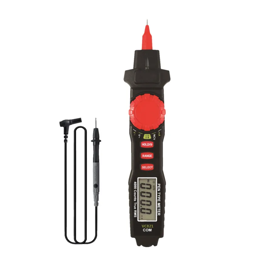 Discount Elworks Digitalt multimeter svart -