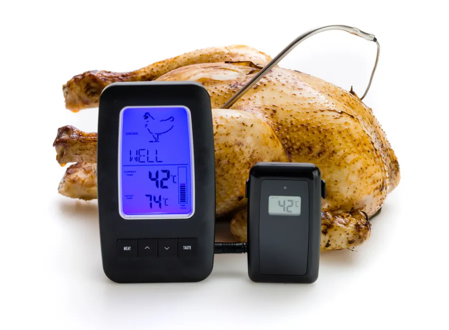 Best Grillexpert Digitalt steketermometer -