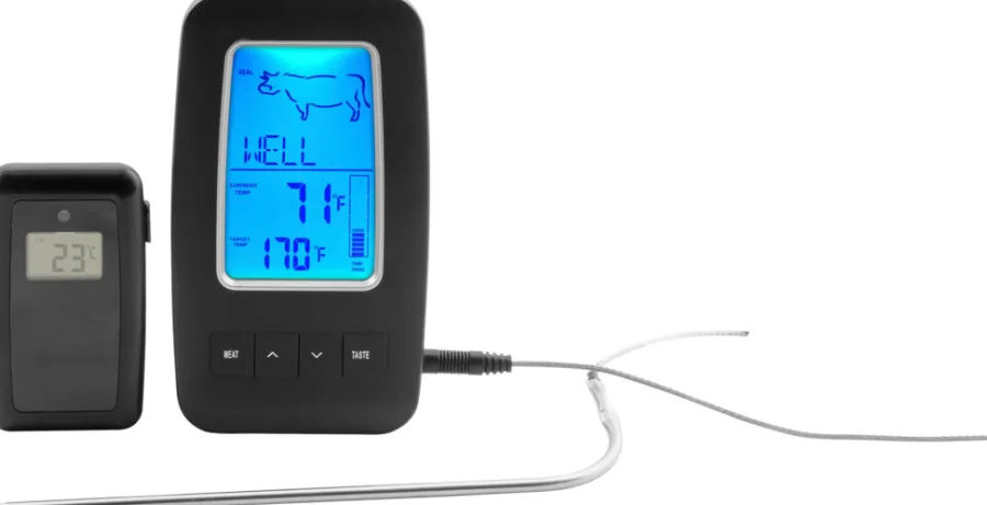 Best Grillexpert Digitalt steketermometer -