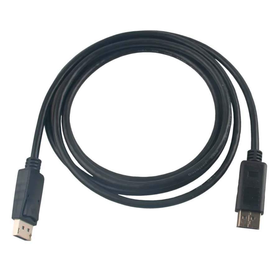 Sale Elworks Displayport kabel 2 meter svart