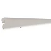 Online Home it Dobbel hylleknekt til Rack System 22 cm - hvit
