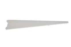 Hot Home it Dobbel hylleknekt til Rack System 47 cm - hvit