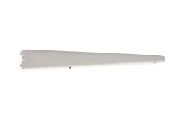 Best Home it Dobbel hylleknekt til Rack System 32 cm - hvit