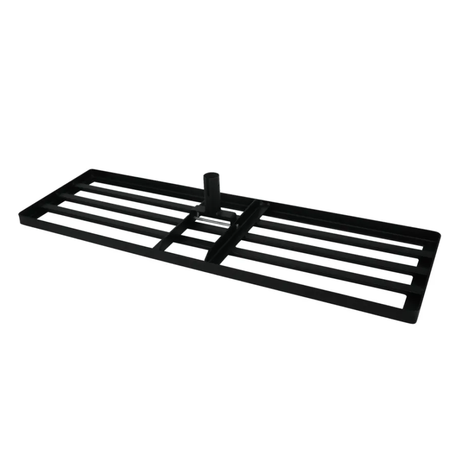 Clearance Garden Dressrive XL i lakkert stål - ®