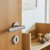 Sale Homefixer Dørhåndtak 13,5 cm matt sateng nikkel -