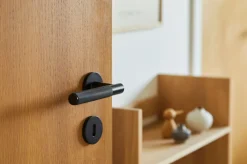 Sale Homefixer Dørhåndtak 13,5 cm matt svart -