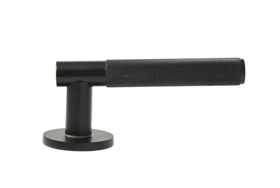 Sale Homefixer Dørhåndtak 13,5 cm matt svart -