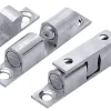 Clearance Home it Dørholder 8 x 60 mm krom