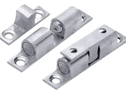 Clearance Home it Dørholder 8 x 60 mm krom