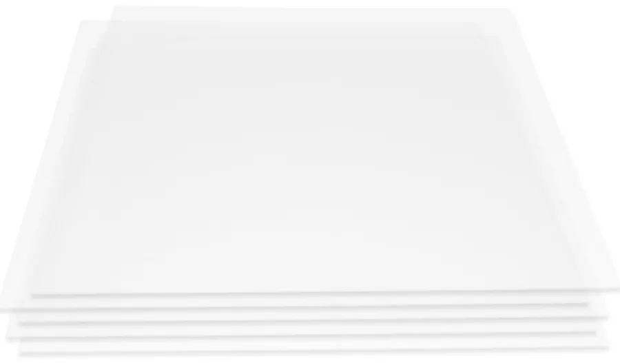 Best Juliana Drivhus reserveglass 3 mm - 5 stk.