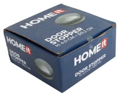 Hot Home it Dørstopper stål Ø92 mm