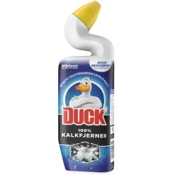 Hot Duck toalettrens 100% kalkfjerner 750 ml