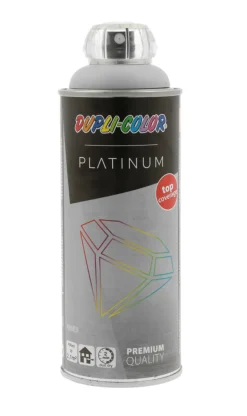Clearance Dupli-Color Platinum primer 400 ml Grå