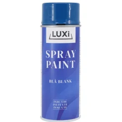 New Dupli-Color Platinum spraymaling Blå blank