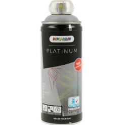 Online Dupli-Color Platinum spraymaling Sølvgrå