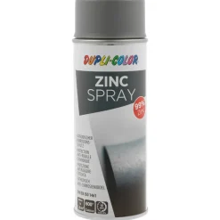 Dupli-Color Zink spraymaling Mørkegrå