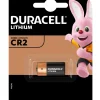 Clearance Duracell High Power Litium CR2 batteri 1-pk.