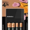 Best Duracell lader til AA- og AAA-batterier