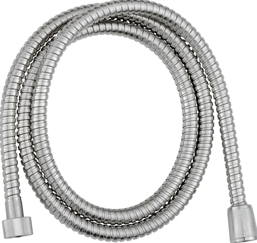 Sale REN Dusjslange 200 cm krom -