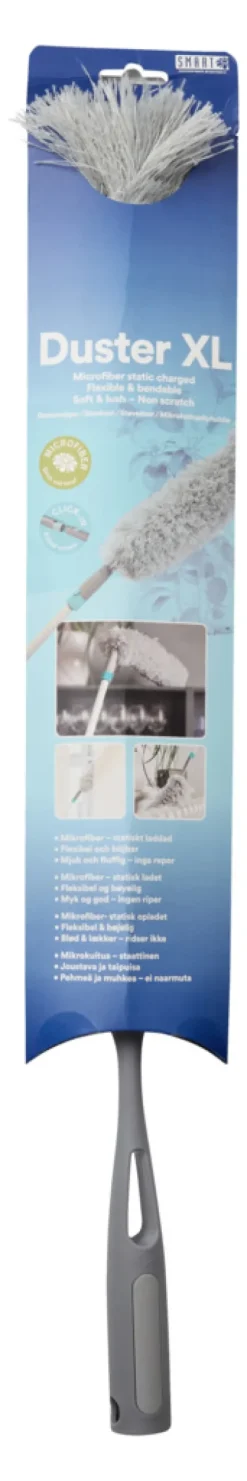 Sale Smart Microfiber System Duster 66 cm med klikk-system – Smart