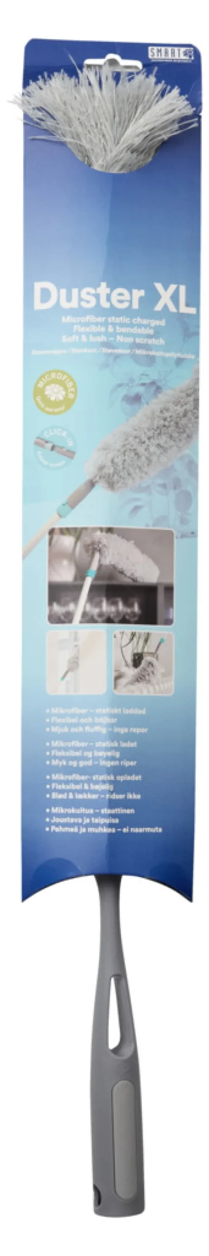 Sale Smart Microfiber System Duster 66 cm med klikk-system – Smart