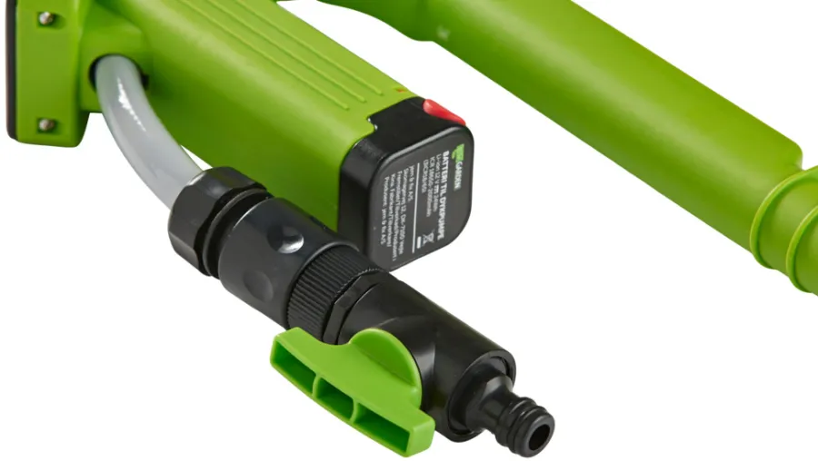 Best Garden Dykkpumpe til regnvannstønne 50 W - ®
