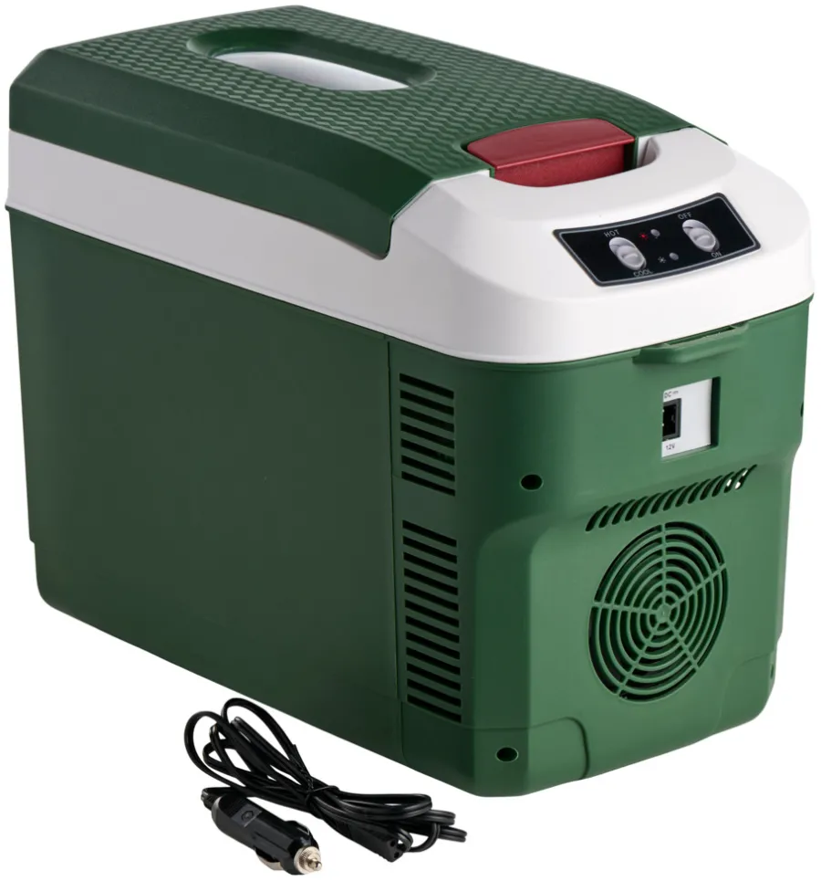 Clearance Sunlife Elektrisk kjøleboks til bil 10 liter – ®