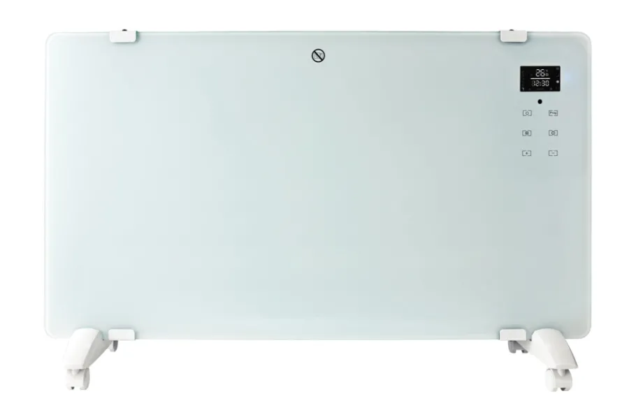 Grad Elradiator wifi hvit 750/1500 W -