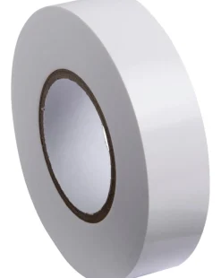 Hot Elworks Eltape hvit 15 mm 10 meter