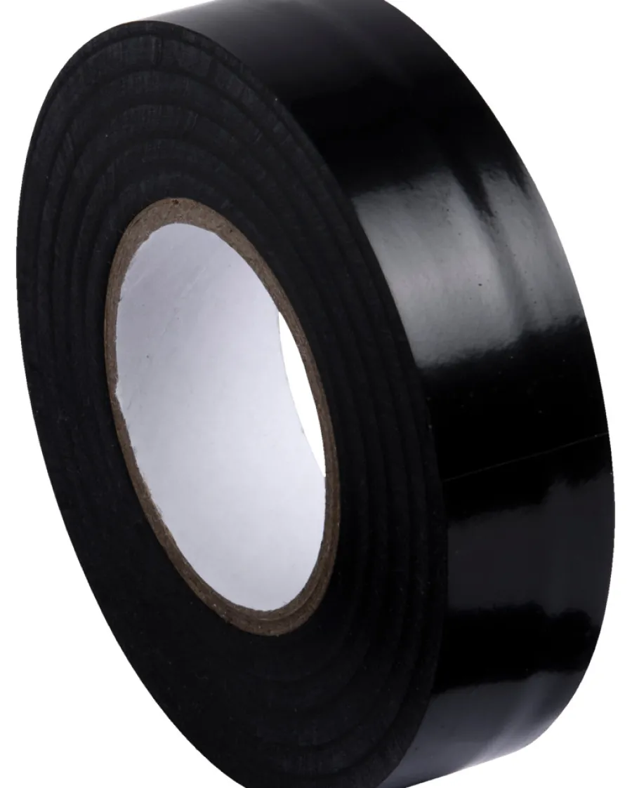 Online Elworks Eltape svart 15 mm 10 meter