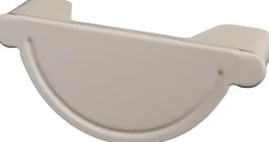 Discount Rias Endestykke universal Hvit