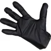 Autozone Engangshansker svart TPE 50 stk. -