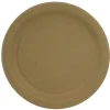 Clearance Engangstallerken i papir Ø23 cm 10 stk.
