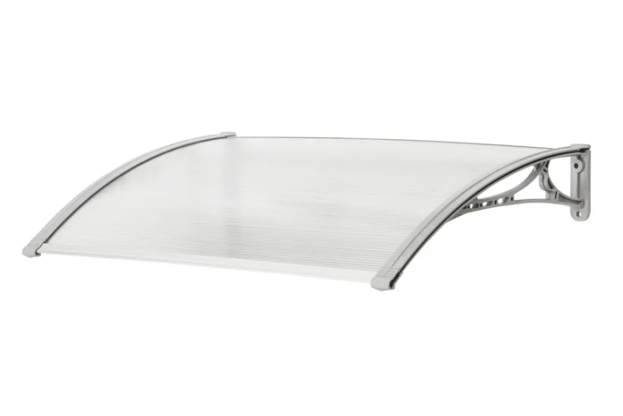 Outlet Entrétak til dør "Kalmar 1000" 1000 x 600 mm