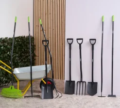 Online Garden Ergonomisk stikkspade - ®