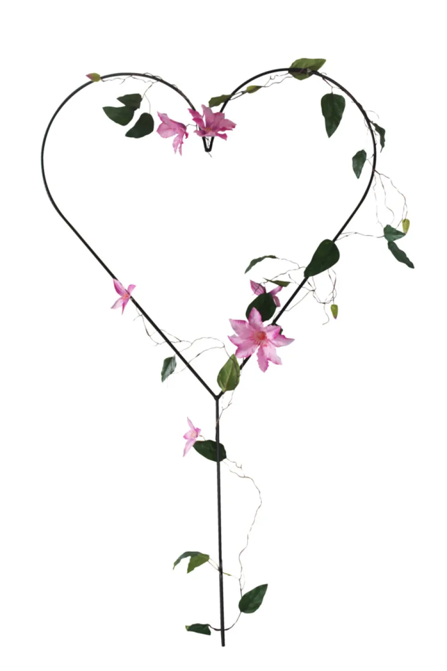 New Scan-Pot Espalier hjerteformet 71 x 120 cm - Gardenlife