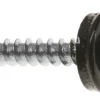 Best Heco Farmerskrue 4,8 x 35 hvit - 25 stk.