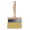 Clearance Luxi Fasadepensel m/trehåndtak 120 mm -