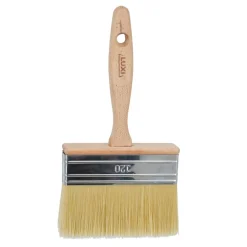 Clearance Luxi Fasadepensel m/trehåndtak 120 mm -