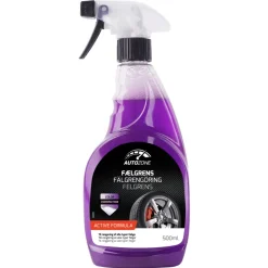 Best Autozone Felgrens med fargeindikator 500 ml