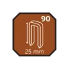 Sale Probuilder Festestifter 25 mm 5000 stk. -