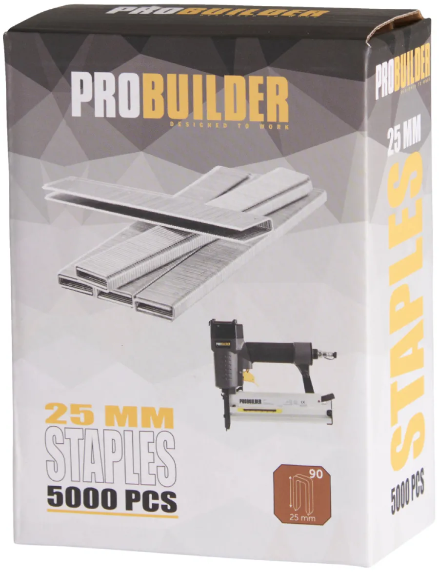 Sale Probuilder Festestifter 25 mm 5000 stk. -