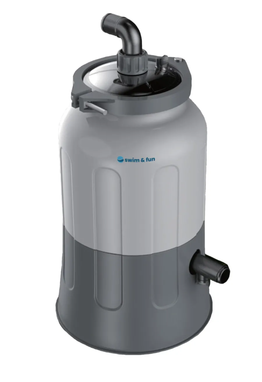 Outlet Swim & Fun Filterkuler ECO filtersystem 40 W -