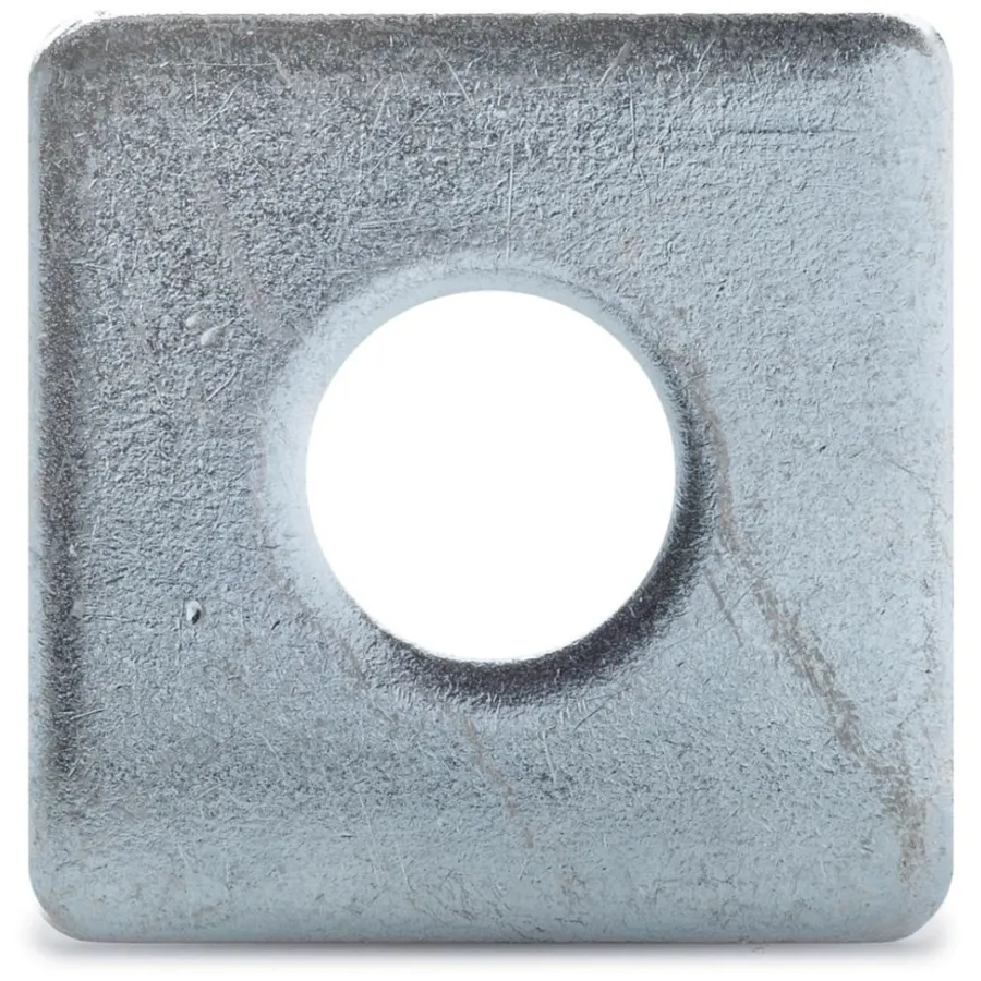 Hot Heco Firkantskive S4B 7 x 20 x 2 mm